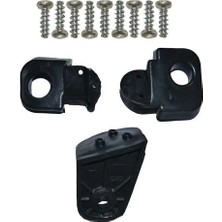 Exq Far Tamir Kiti Sol Fiat Doblo 2005-2009 (5 Adet)