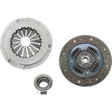 Seco Debriyaj Seti Baskı Disk Bilya Mitsubishi L200 Cr 2.5l 4D56T 4x2 4x4 KA4T KB4T 2007-2014 Çift Kabin