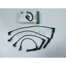 Meydan Buji Kablosu Takım (16V)(AHW - Aus)1.4/1.6 cc (Yow Jung) ; Seat Leon - 1999-2005