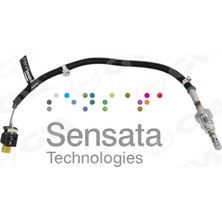 GVA Egzoz Sıcaklık Sensoru Manifold Mercedes W204 S204 W211 S211 Sensata