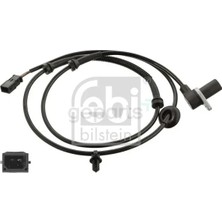Febi Abs Sensoru Arka A4 2000-2004 Kablolu (Sag - Sol)
