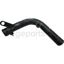 Meydan Turbo Intercooler Hava Giriş Borusu (Metal / Küçük) (1.6 Dizel) ; Skoda Octavia - 2010-2012