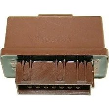 HELLUX Yakit Pompa Rölesi Kahverengi P206-P406 2.0 Hdı