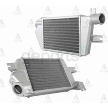 Maher Turbo Radyatörü (Intercooler) L-200 2006-2015 Brazing