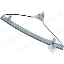 GVA Cam Mekanizması Ön Sağ Hyundai Excel 1989-1994 Manuel
