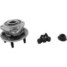 Valeo Ön Teker Poryası Rulmanli Chevrolet CRUZE 2009-2015 ASTRA J 2009-2015 276MM Disk J67