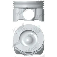 FEDERAL Piston+Segman Transıt 5-362/5-363 2017 Celık (130-140-150-170-180 Ps) (4 Adet)