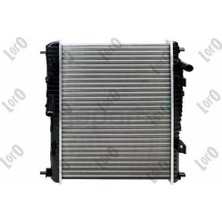 Hella Su Radyatoru Fiesta / B - Max 2008 1548603/1548603