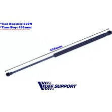 Tuff Support Bagaj Amortisörü Alfa Romeo Mito 2011 Hatchback
