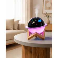 Nemere Mini Masaüstü Nemlendirici 3 Işlevli Uczzstrmstrnemlendırıcı-1