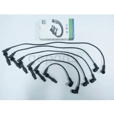Meydan Buji Kablosu Takım (6V)(X25XE - X30XE)2.5/3.0 cc (Yow Jung) ; Opel Omega - B - 1994-1998
