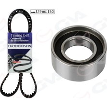 GVA Eksantrik Gergi Kiti 129X150 Doblo 2001 Palio 1998 Panda 2003 Punto 1994-1999 Albea 1998 1.2