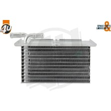 BSG Turbo Radyatoru Golf6-Jetta - Polo - A3-Leon 2010 Intercooler