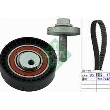 Ina Eksantrik Gergi Kiti 096X173 Dacia Logan 2004 Sandero 2008 Dokker 2013 1.4 K7J 1.6 K7M