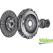 Valeo Debriyaj Seti Baskı Disk Rulman Iveco Daıly 1989-1998 35-9 5 Ileri Çekmeli