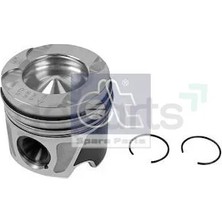 FEDERAL Piston+Segman W204-212-639-447-906-907-910 2009 Sari Burclu Sekmanlı (4 Adet)
