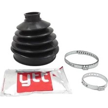 YTT Aks Körük Diş Quattro Audi A4-A5-Q5 1.8 Tfsı-2.0 Tdı Caga - Caba - Cabb - Cdha - Cdhb