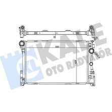 KALE RADYATÖR Motor Su Radyatoru Mercedes W204 S204 C204 C218 W212 C207 R172