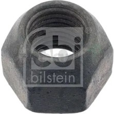 Febi Bijon Somunu Escort / Focus / Fiesta / C - Max 1996 Sac Jantlar Icın M 12X1,5