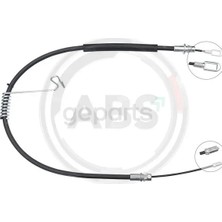 TURTEL El Fren Teli Arka Sag Transıt V347 2006-2014 Cift Teker