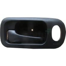 Meydan Ön Kapi Iç Açma Kolu Sol Siyah (Elceği Siyah) (Hushan) ; Honda Crv - 2002-2004