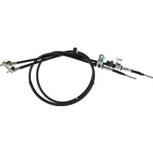 CAVO Fren El Fren Teli Orta Komple / UZUNLUK-1363/1199 1327/1168 mm Ford Fiesta 2008