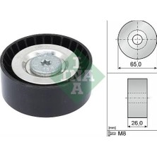 Ina Kayıs Gergi Rulmani Mercedes W204 C218 W212 X204 W166 W447
