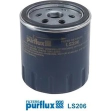 Purflux Yağ Filtresi Astra - Corsa - Vectra - Omega - Kadett Opel Tüm Mod. 1986-2002