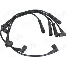 GVA Buji Kablosu Mazda 323 1.6l B6 Bg Kasa 1989-1995 Kıa Sephia 1.5l 1.6l 1994-1998