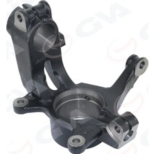 GVA Aks Taşıyıcı Ön Sağ Renault Megane 4 2016 80MM
