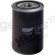 HENGST Yakit Filtresi 75 Cf, 85 Cf, 95 Xf 1997-2002 Vıdalı Filtre