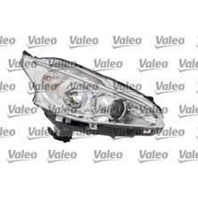 Valeo Sol Far P208 2012-2019 Elektrikli H7 Motorlu LED Gündüz Farlı