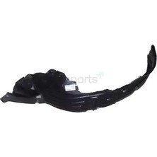 Meydan Ön Çamurluk Davlumbazı Sol (Tw) ; Honda Crv - 2002-2004