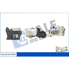 KALE RADYATÖR Yag Filtre Govdesı Bmw N47 N57 B47 F10 F20 F30 E90 F01 E84 F25 F26 F15 F16 Komple