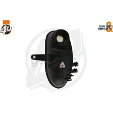 Hella Radyator Yedek Su Deposu W222-217 2014 Sensor - Kapak Uzerınde