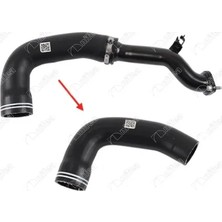 Nifea Turbo Hortumu Tek Hortum Fiat Doblo 2 2010 1.6d Mtj 2.0d Mtj