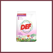 Storeşahin Matik 8kg Canlı Renkler 1 Adet SHN0720
