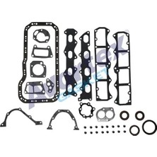 Avortex Motor Takım Conta Skc Siz - Viton Keçeli - Subap Lastikli Palio - Albea - Marea - Brava 1.6 1996
