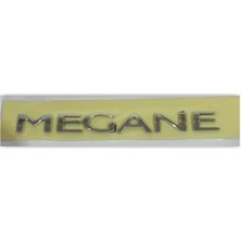 Ozar Megane 3 Megane Bagaj Yazı Ayrık Tip