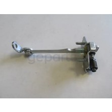 Meydan Arka Kapi Durdurucusu Sağ / Sol Aynı (Adet) (Kapi Gergisi) ; Renault Scenic - 1- 2000-2003