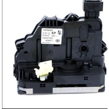 Orijinal Kapi Kilidi Ön Arka Uyumlu Sol Corsa D Meriva B 133255-55702902