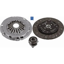 SACHS Debriyaj Seti Hidrolik Rulmani Kit - Csc Ile Lacetti - Nubıra 1.4-1.6-1.8 16V F14D3-F16D3 2004