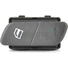 BSG Cam Acma Dugmesi Polo 2001-2010 Teklı / Arka : R