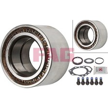 FAG Teker Rulmanı Arka Mercedes W461 W463 B901>B904 B909 VW LT 28-35-46 Tek Teker