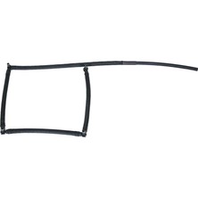 WINTECH Enjektör Dönüş Hortumu P206-P307-C2-C3 1 - 2 - Xsara 2 1.4 Hdı DV4TD Bosch Enjektör Sistemi