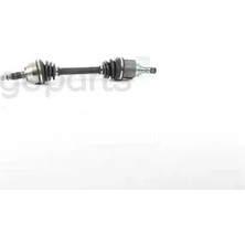 BSG Aks Komple On Sol Zafira B Astra H 2006-2015