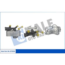 KALE RADYATÖR Otomatik Sanziman Yag Sogutucusu Bmw E90 E91 E92 E93 F07 F10 F11 F01 F02 E70 E71