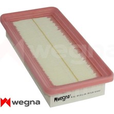 Wegna Hava Filtresi Hyundai Getz 1.3l G4EA 2002-2005 1.4l G4EE Benzinli 2006-2010 1.6l G4ED 2002