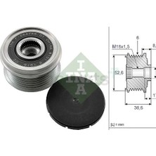 Ina Alternator Kasnagı Koleos 2008