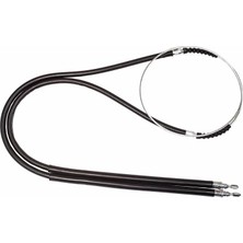CAVO El Fren Teli Arka Peugeot Boxer - Citroen Jumper - Fiat Ducato 2001-2006 Kampana Fren 2715MM